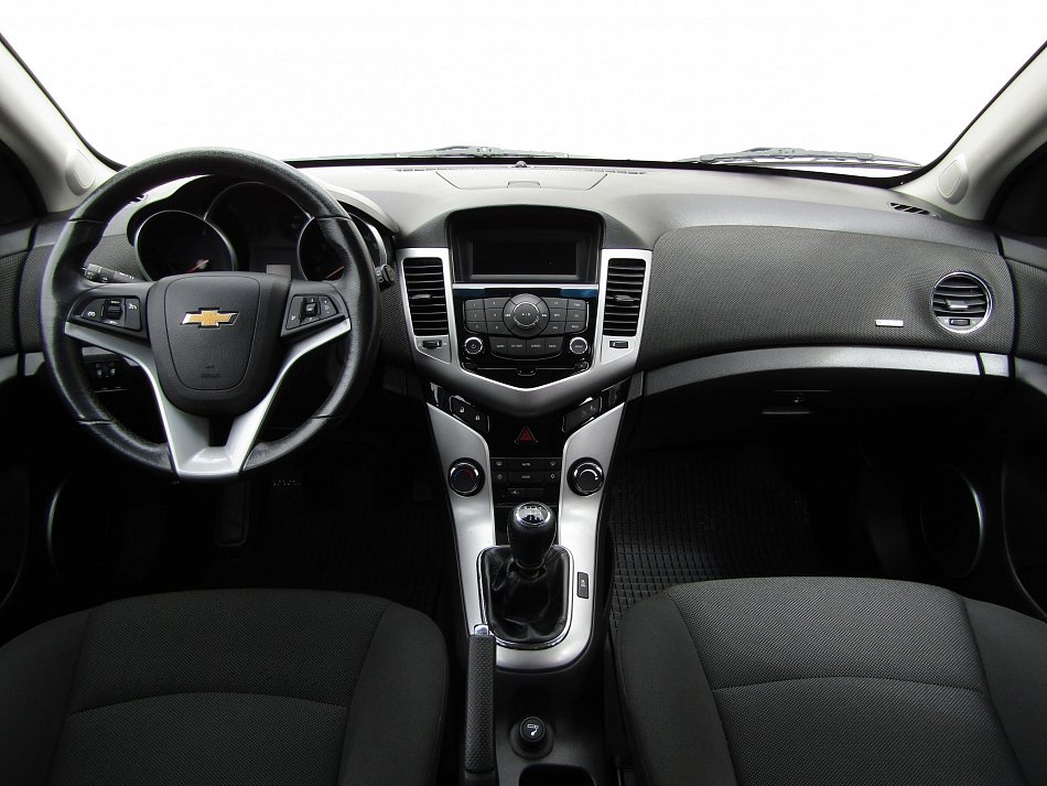 Chevrolet Cruze 2.0VCDi LTZ