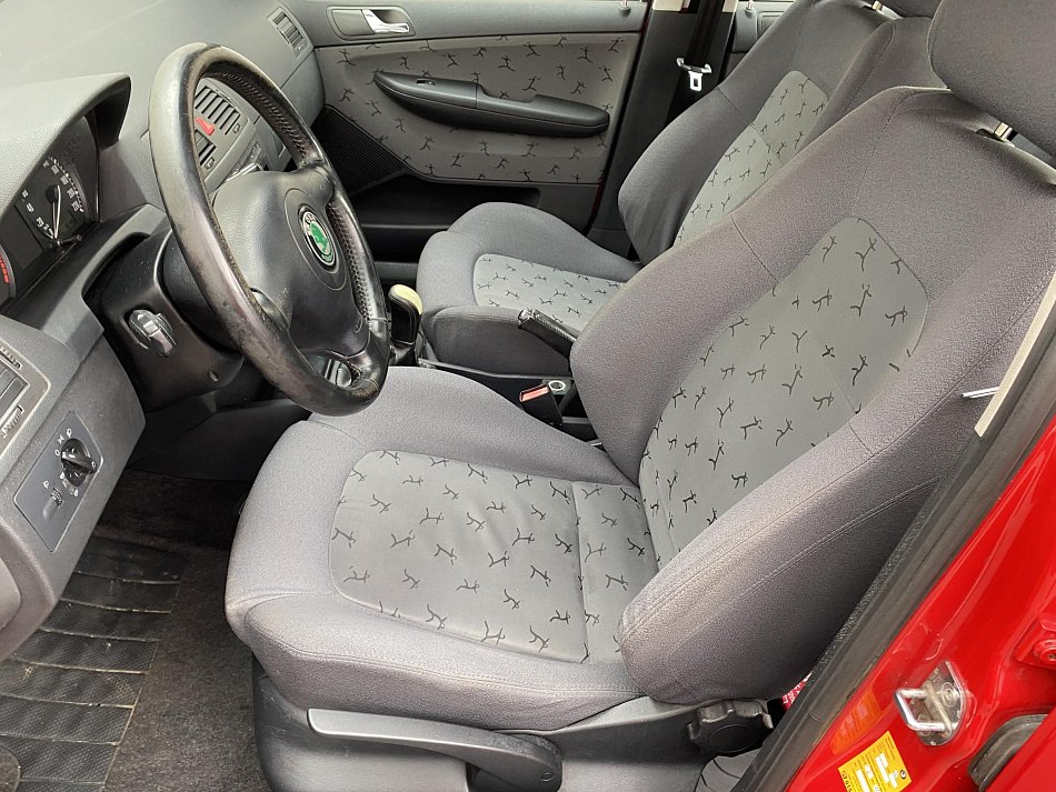 Škoda Fabia I 1.9 TDi 