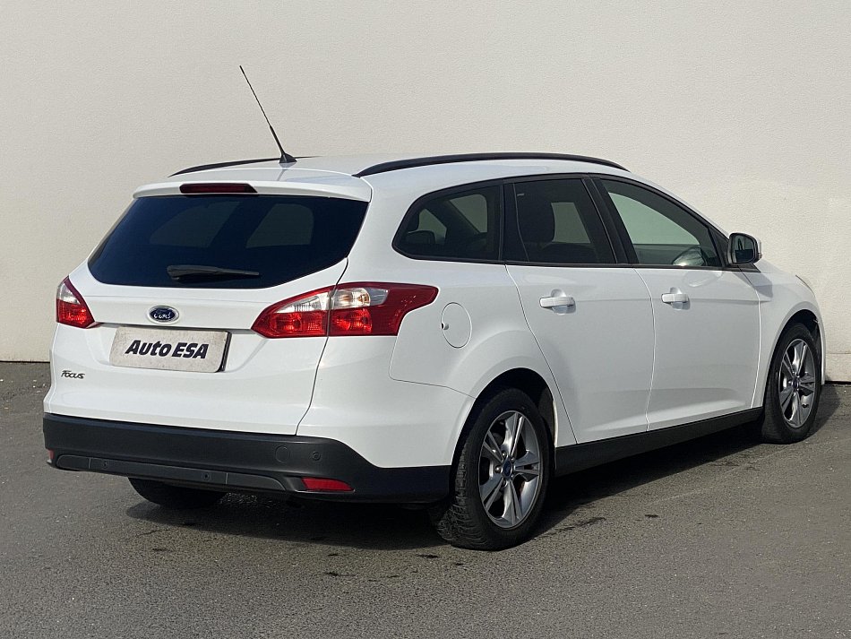 Ford Focus 1.6Ti-VCT Trend Plus