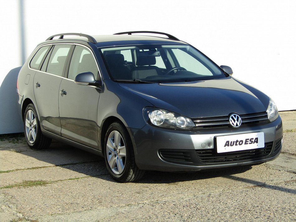 Volkswagen Golf 1.6 TDi 