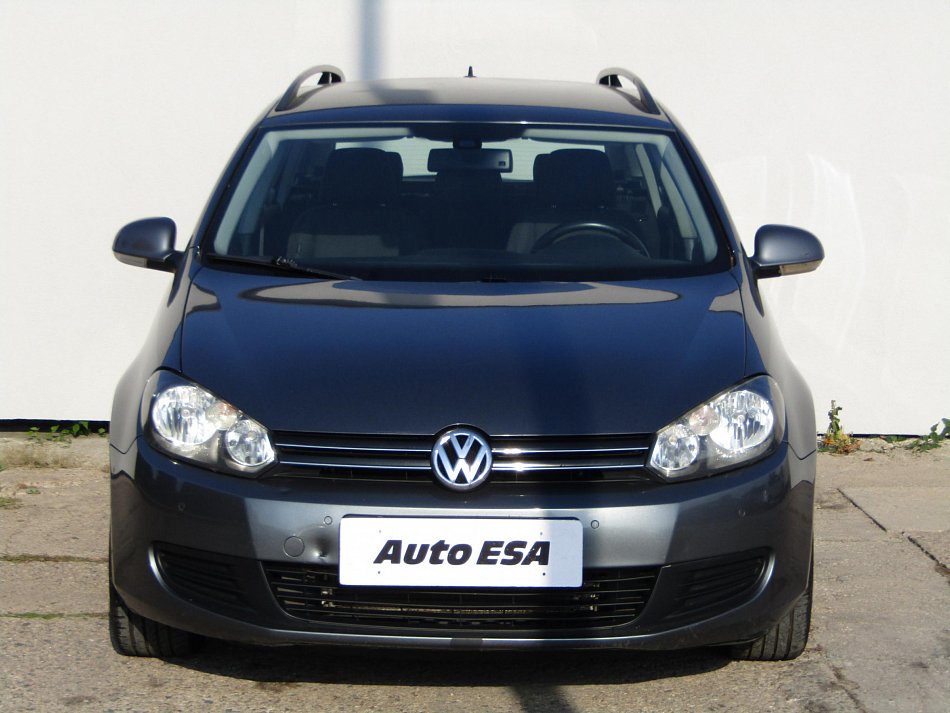 Volkswagen Golf 1.6 TDi 