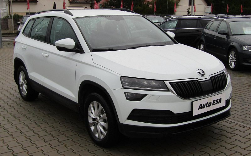 Škoda Karoq 1.5 TSI Ambition