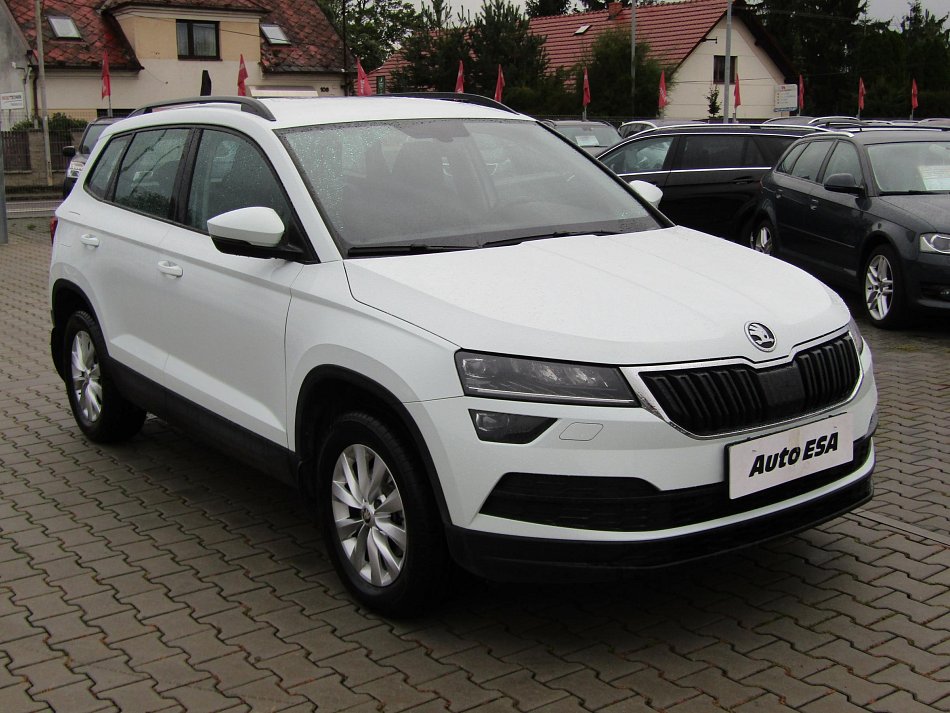 Škoda Karoq 1.5 TSI Ambition