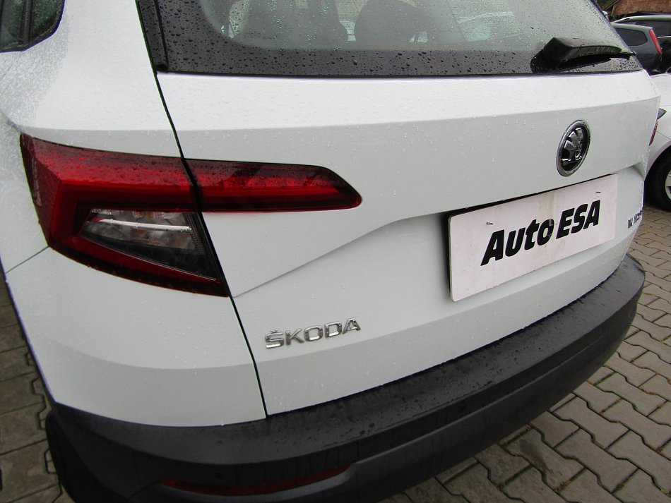 Škoda Karoq 1.5 TSI Ambition