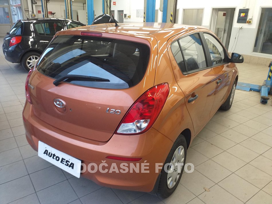 Hyundai I20 1.2 i 