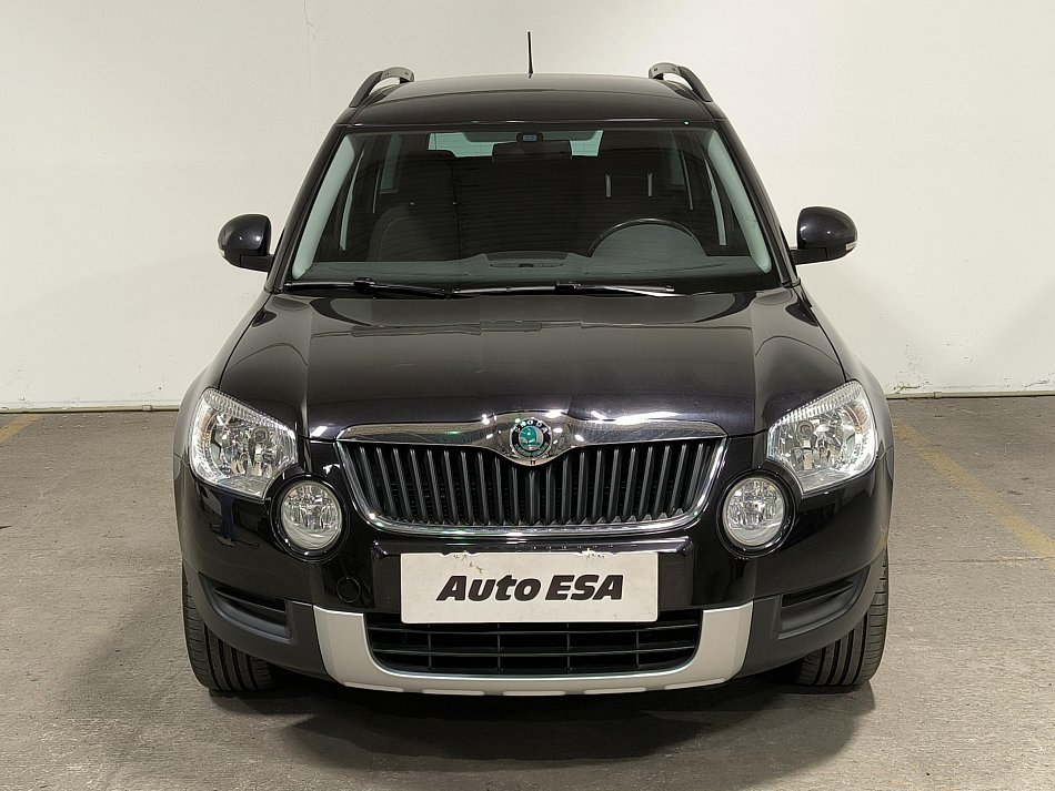 Škoda Yeti 1.2 TSi Ambition