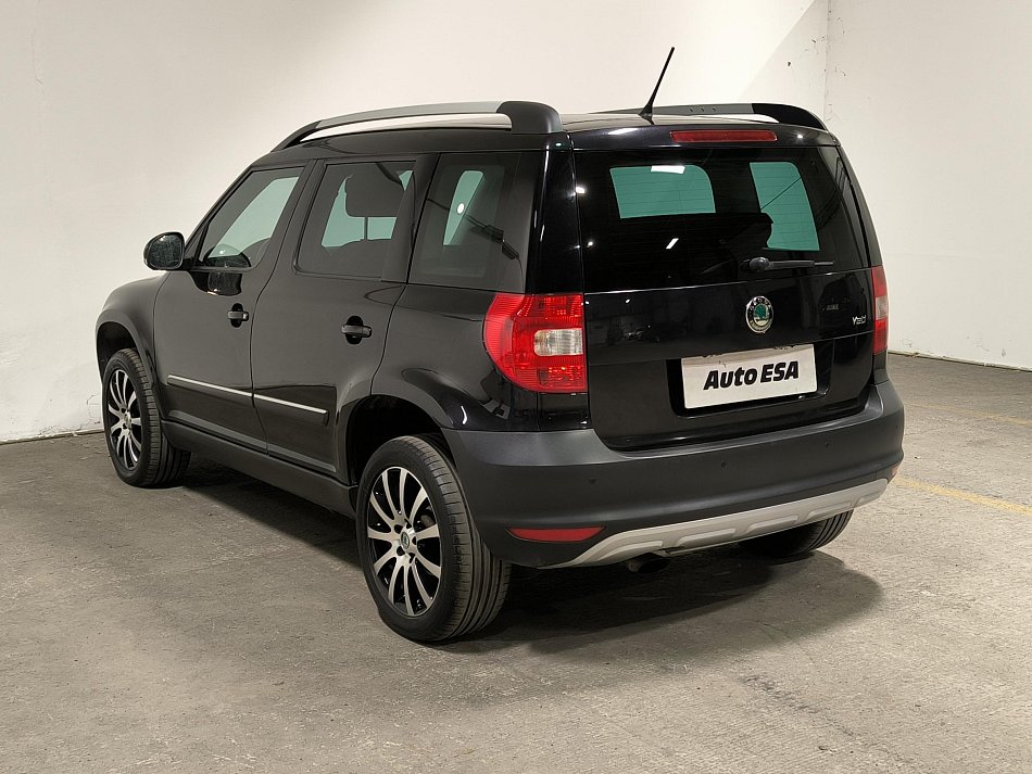 Škoda Yeti 1.2 TSi Ambition