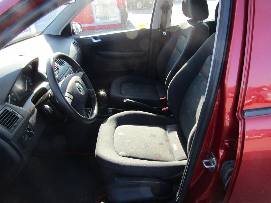 Škoda Fabia I 1.4i 