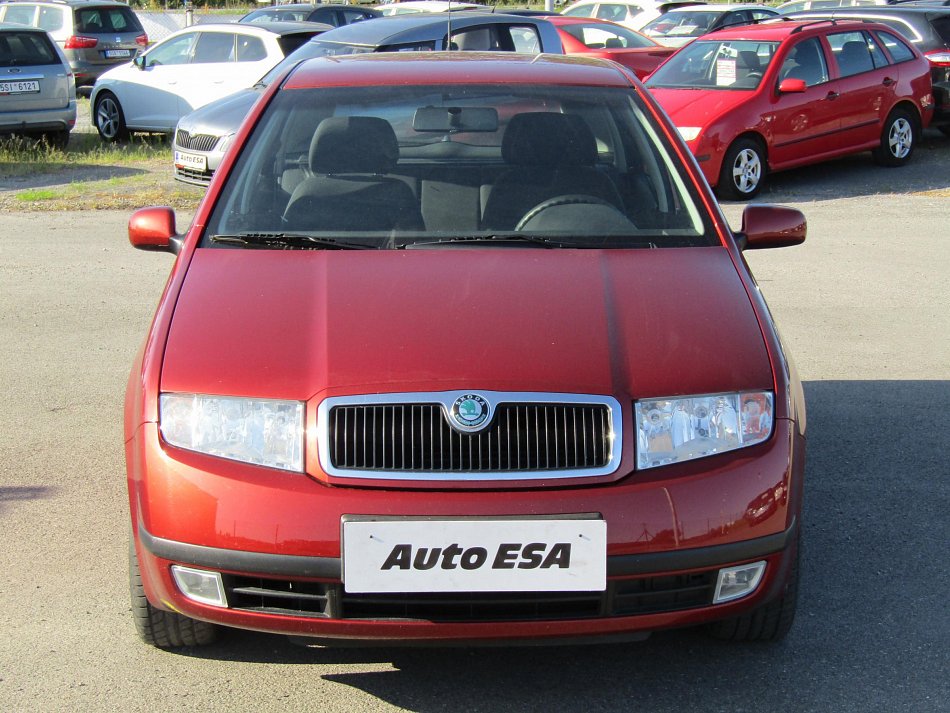 Škoda Fabia I 1.4i 