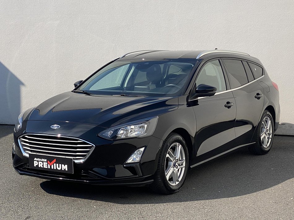 Ford Focus 1.5 TDCi 