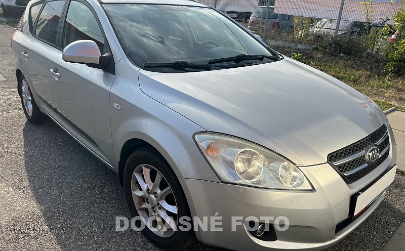 Kia Ceed 1.6 CRDi 