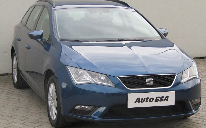 Seat Leon 1.6 TDi 