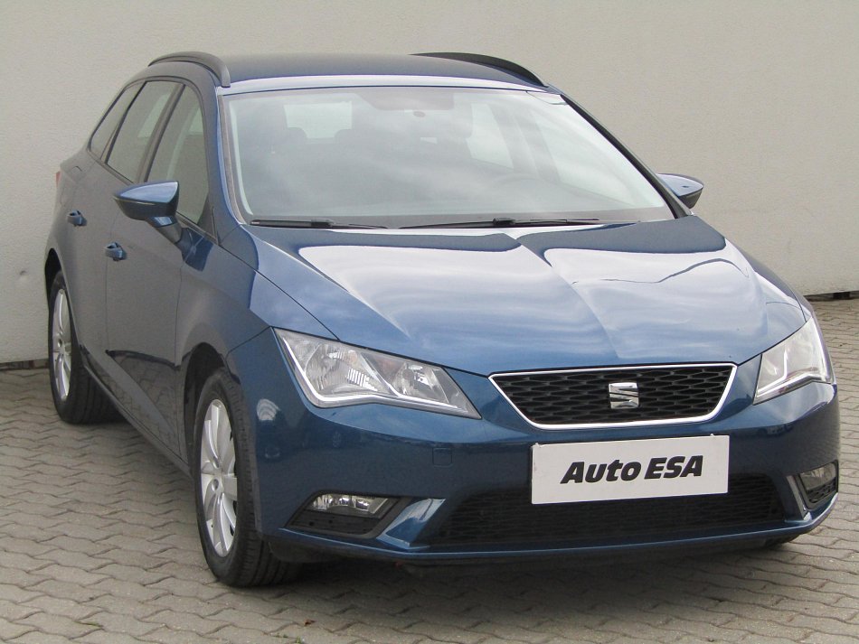 Seat Leon 1.6 TDi 