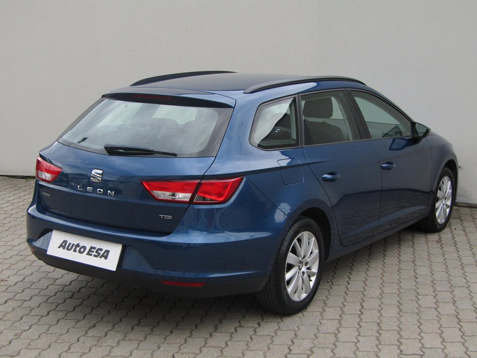 Seat Leon 1.6 TDi 