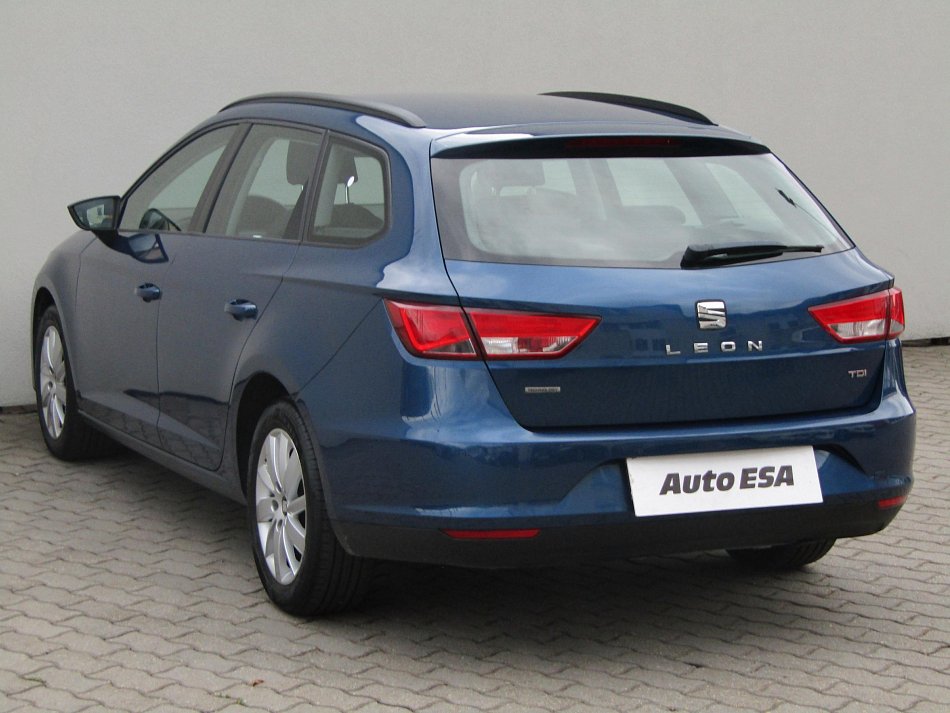 Seat Leon 1.6 TDi 