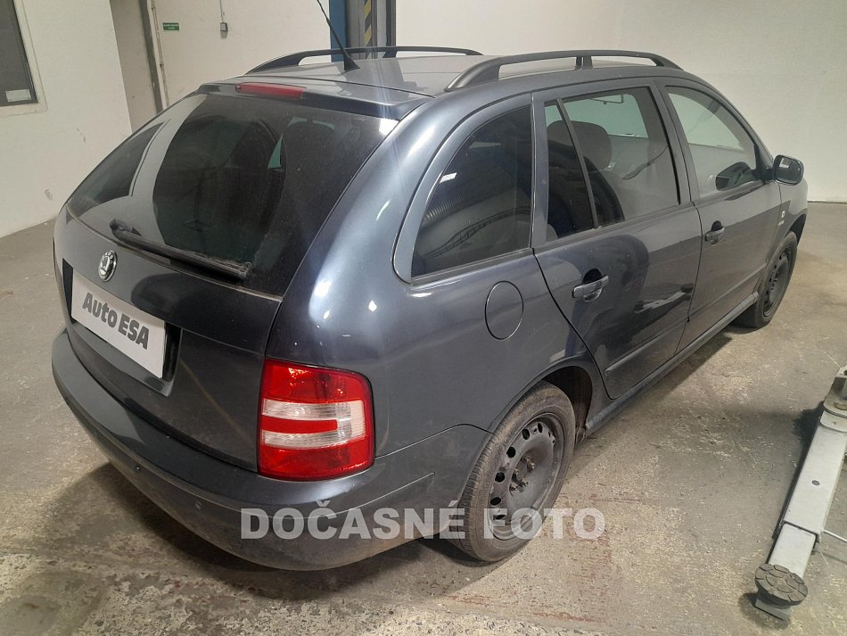 Škoda Fabia I 1.4i 16V 