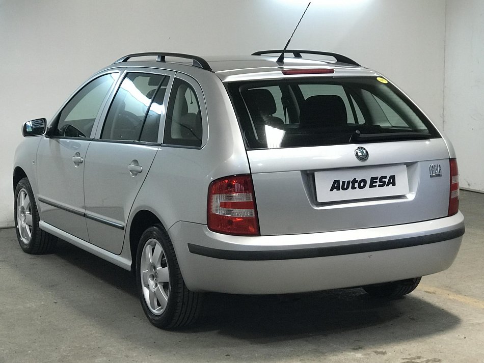 Škoda Fabia I 1.4i 16V 