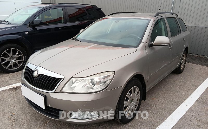 Škoda Octavia II 1.9. TDi 