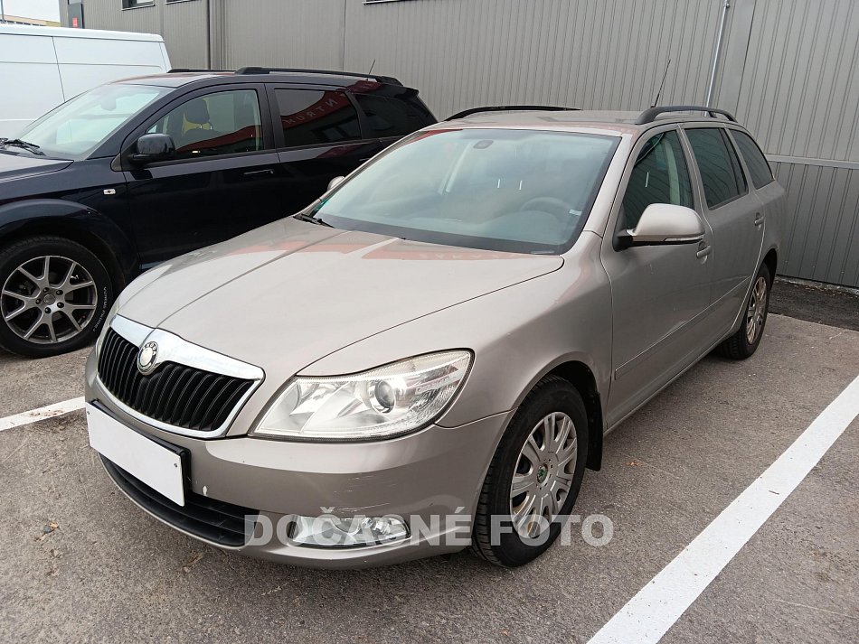 Škoda Octavia II 1.9. TDi 