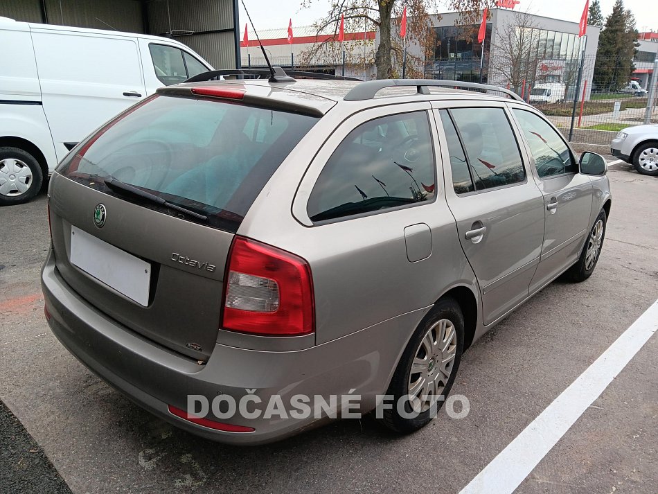 Škoda Octavia II 1.9. TDi 