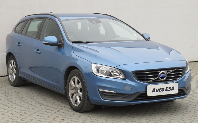 Volvo V60 1.6 D2 