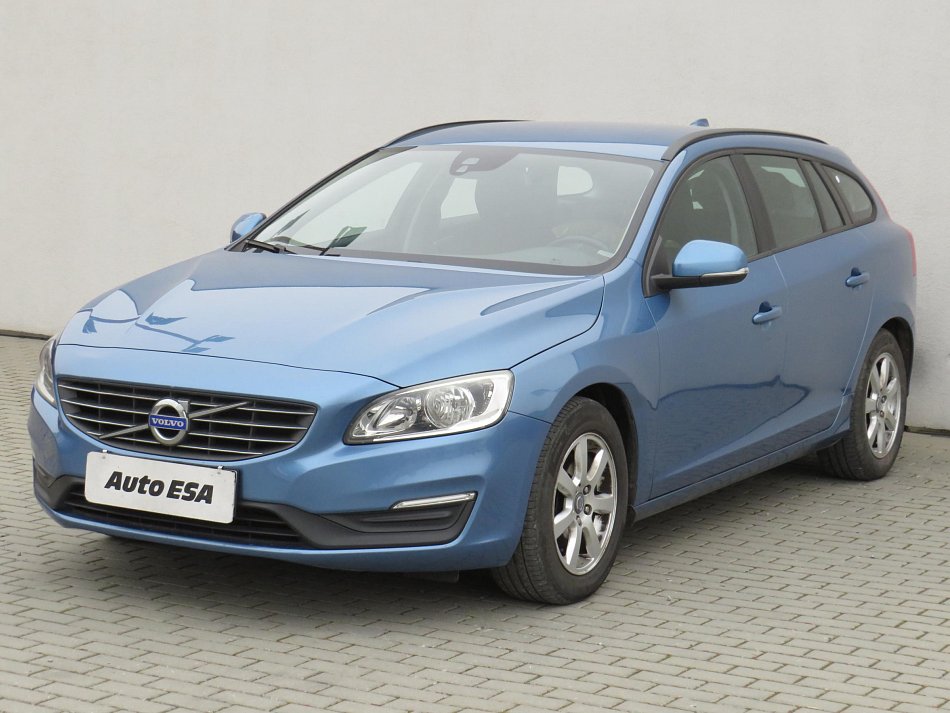 Volvo V60 1.6 D2 