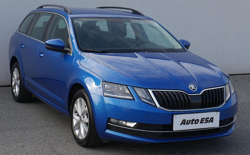 Škoda Octavia III 2.0TDi 