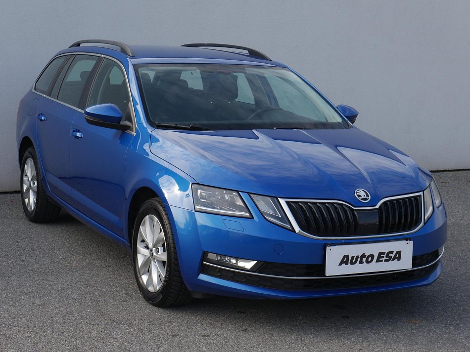 Škoda Octavia III 2.0TDi 