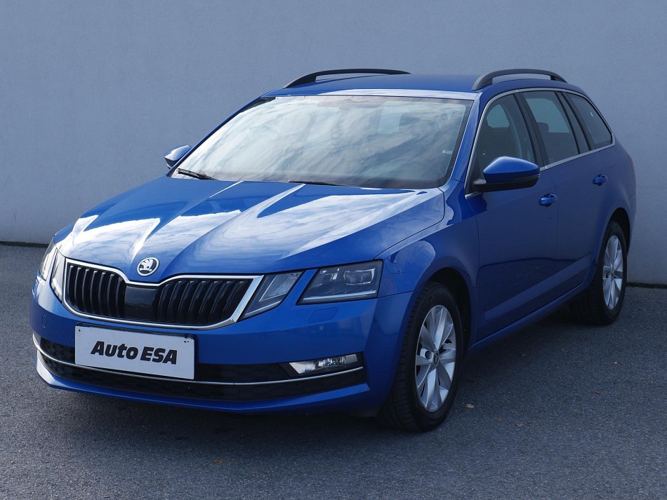 Škoda Octavia III 2.0TDi 