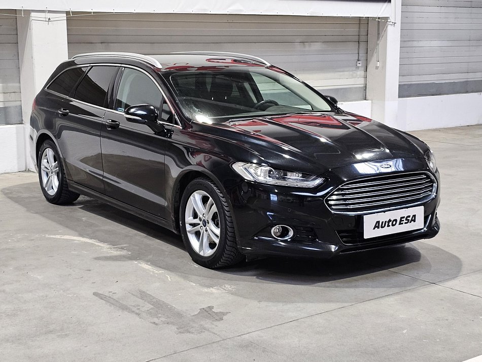 Ford Mondeo 2.0TDCi  4x4