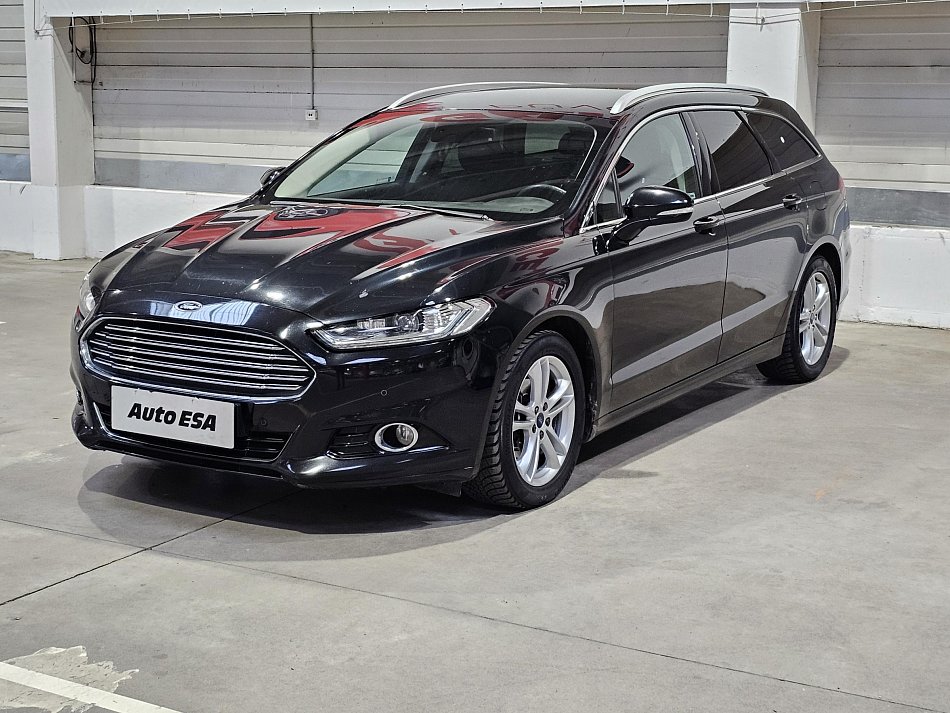 Ford Mondeo 2.0TDCi  4x4