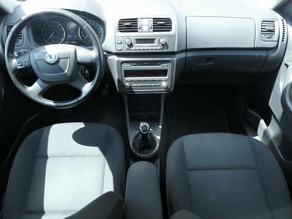 Škoda Roomster 1.2 TSi Comfort