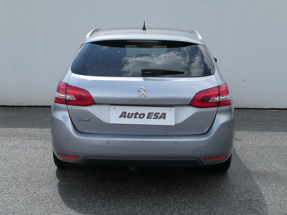 Peugeot 308 2.0HDi 