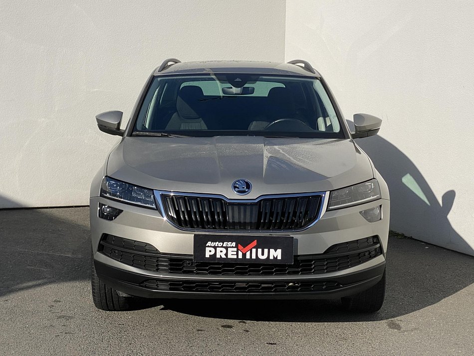 Škoda Karoq 1.5 TSi Style