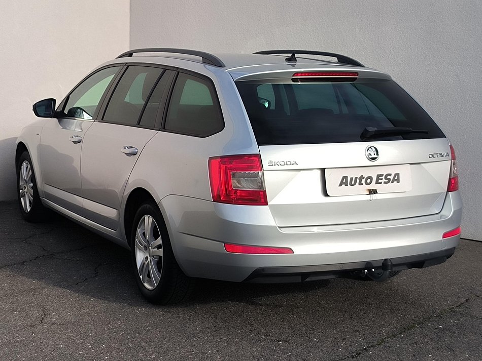 Škoda Octavia III 1.6 TDi 