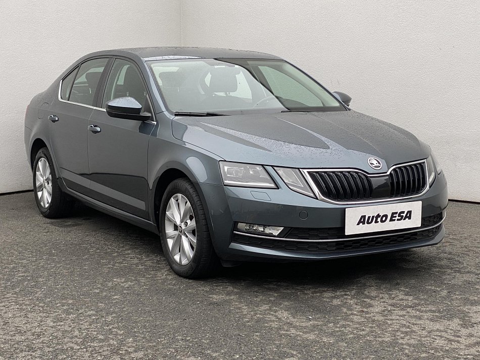 Škoda Octavia III 1.6 TDi Style