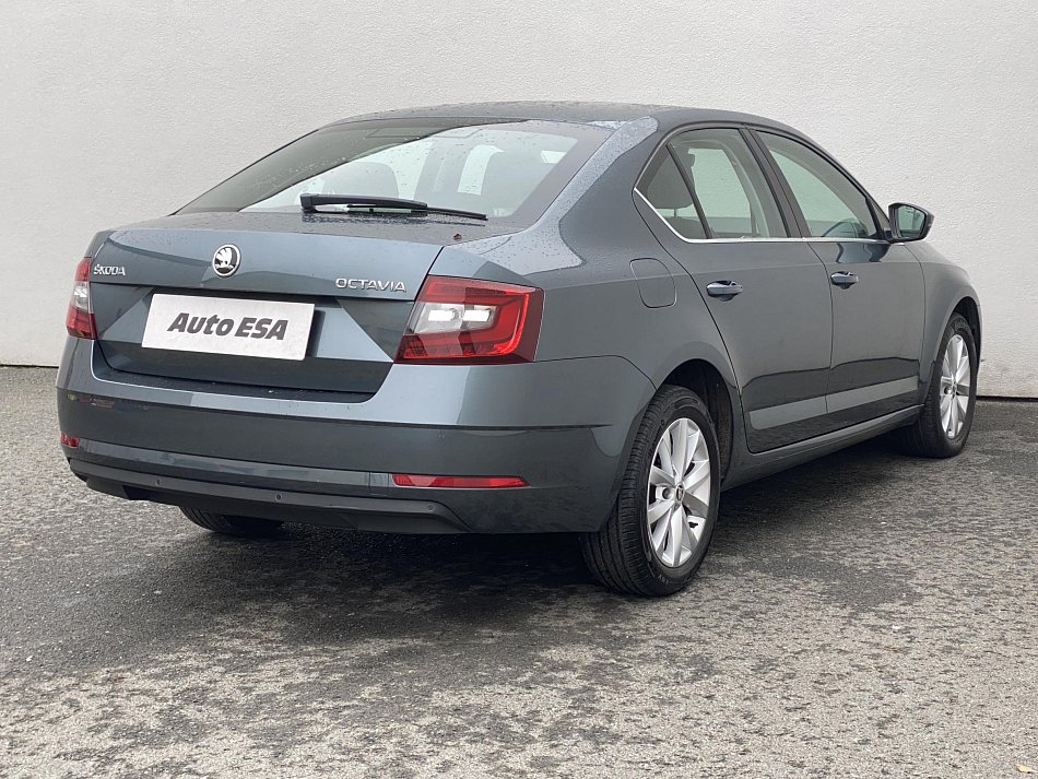 Škoda Octavia III 1.6 TDi Style