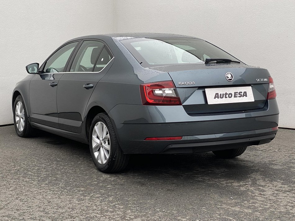 Škoda Octavia III 1.6 TDi Style