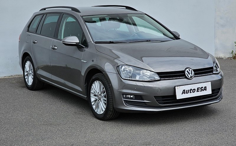 Volkswagen Golf 1.6TDi 