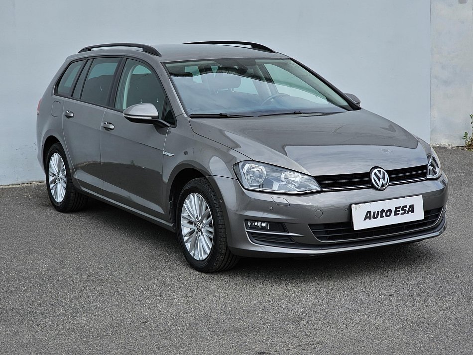 Volkswagen Golf 1.6TDi 