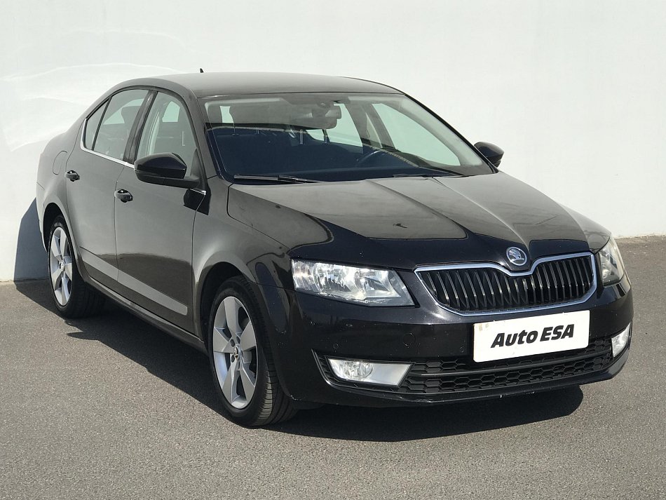 Škoda Octavia III 1.6TDi 