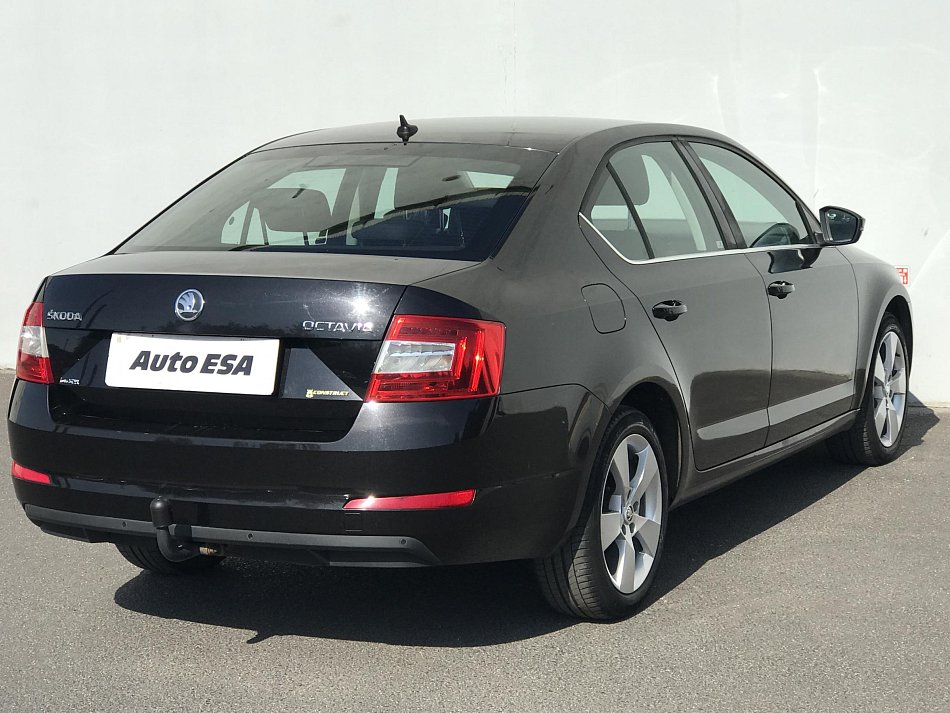 Škoda Octavia III 1.6TDi 