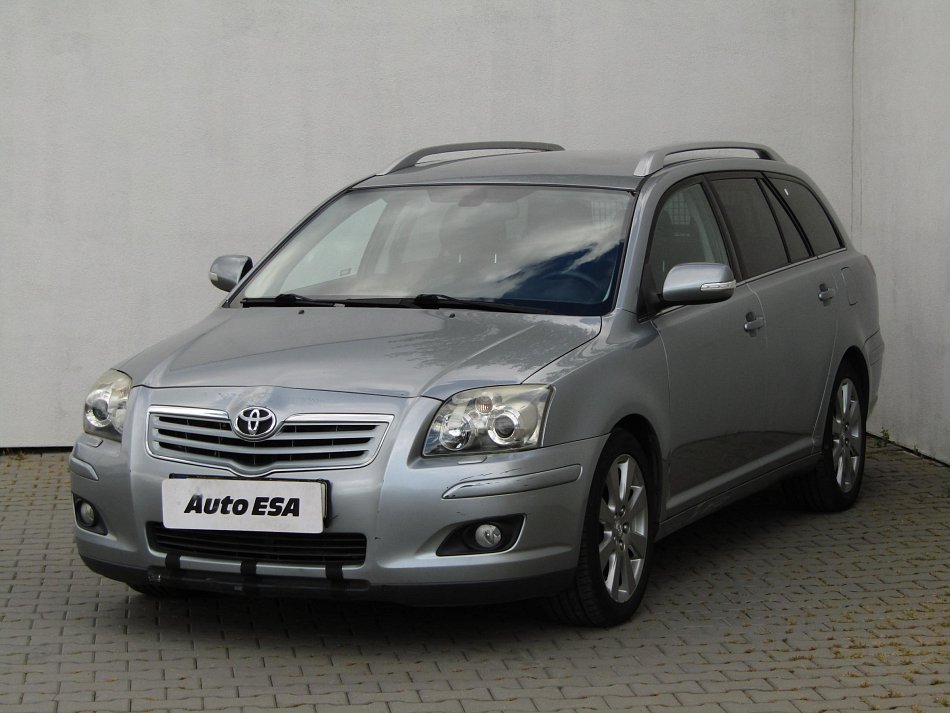 Toyota Avensis 2.2 D4D 