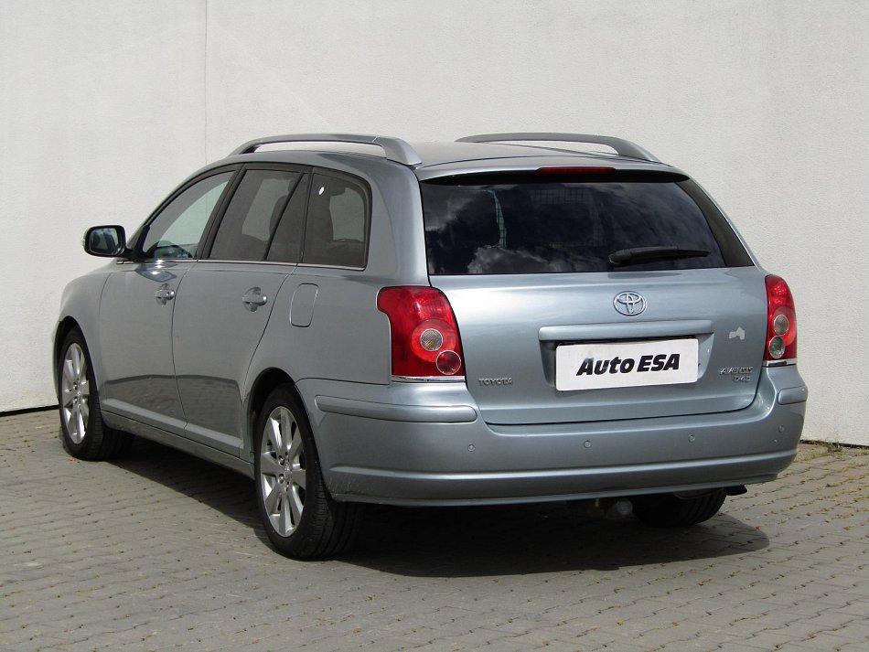 Toyota Avensis 2.2 D4D 