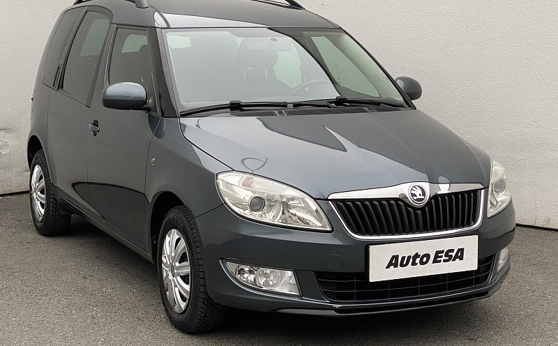 Škoda Roomster 1.2 TSi Ambition