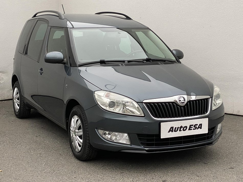 Škoda Roomster 1.2 TSi Ambition