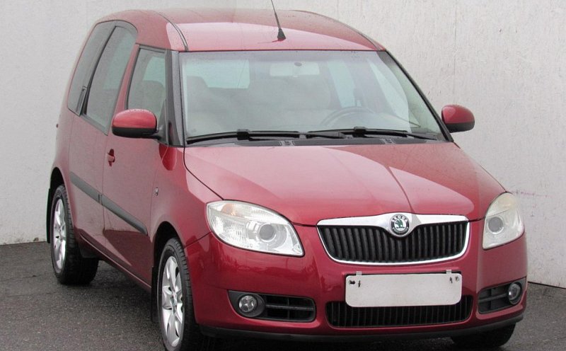 Škoda Roomster 1.4 16V Style