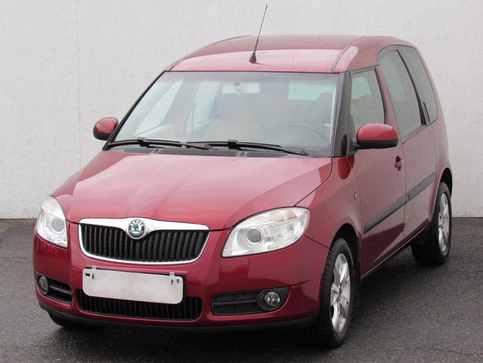 Škoda Roomster 1.4 16V Style