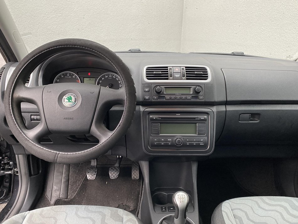 Škoda Roomster 1.4 16V Style