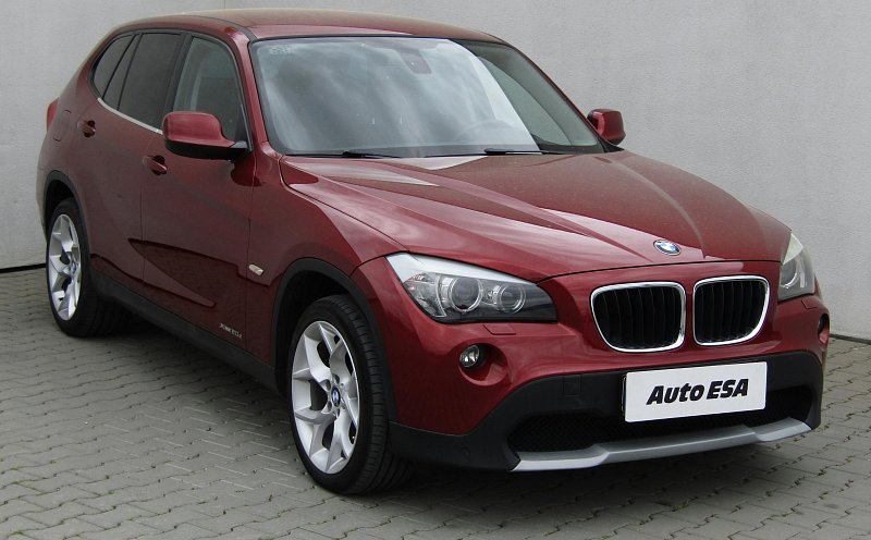 BMW X1 2.0 d  xDrive